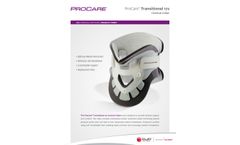 ProCare - Model 172 - Transitional Cervical Collar - Brochure