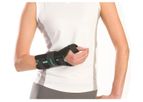 Aircast A2 - Wrist Brace With Thumb Spica