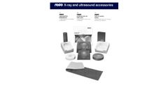 Rego - X-Ray and Ultrasound Accessories - Brochure