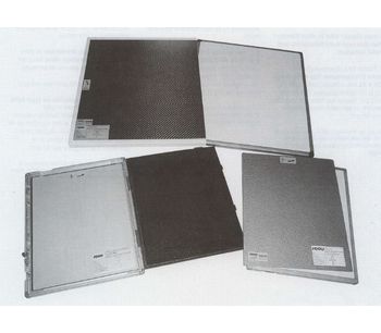 Stainless Steel Slip on for X-ray Grid