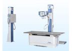ProRad - Model 2FC - X-Ray Floor-Mounted System