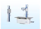 ProRad - Model 2FC - Digital Radiology - Floor Type System