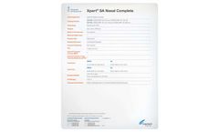 Xpert SA Nasal Complete Datasheet