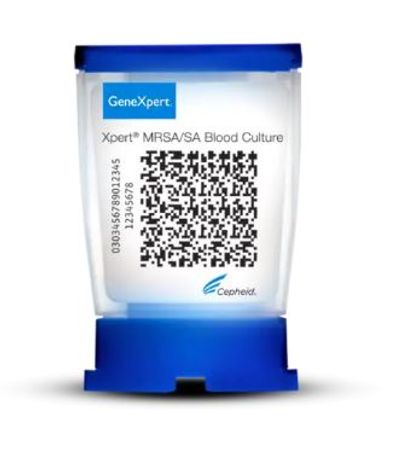 Xpert - Model MRSA/SA - Test Reagent Kit for Blood Culture