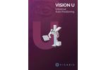 Vision - Model U - Universal Autopositioning Digital Radiography (DR) System - Brochure