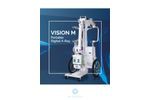 Vision - Model M - Mobile Digital X-ray System - Brochure