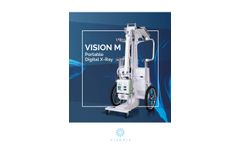 Vision - Model M - Mobile Digital X-ray System - Brochure