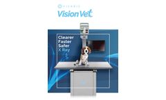 Vision Vet - X-ray Machine - Brochure