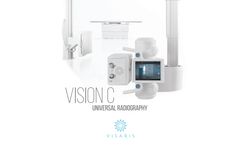 Vision - Model C - Universal Digital Radiography System - Brochure