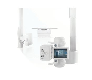 Vision - Model C - Universal Digital Radiography System