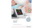 Sonicaid - Model Team3 Series - Fetal/Maternal Monitor - Brochure