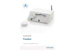 Sonicaid Freedom - Wireless Transducers- Brochure