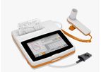 Spirolab - Portable Desktop and PC-Based Spirometer with Oximetry Option