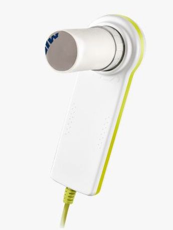 Minispir Light - Handheld PC-Based Spirometer
