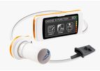 Spirodoc - Handheld Stand-Alone and PC-Based Spirometer with Oximetry Option