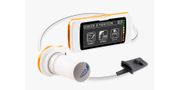 Handheld Stand-Alone and PC-Based Spirometer with Oximetry Option