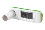 Spirobank - Model II Basic - Handheld Stand-Alone and PC-Based Spirometer