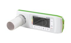 Spirobank - Model II Basic - Handheld Stand-Alone and PC-Based Spirometer