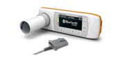 Handheld Stand-Alone Tablet-Based and PC-Based Spirometer with Oximetry Option