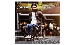Nitrum - Rigid Ultra Lightweight Wheelchairs - Brochure