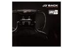 Jay - Model J3 - Wheelchair Back - Brochure