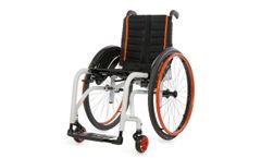 Quickie - Model Xenon² Series - Folding Ultra Lightweight Wheelchair