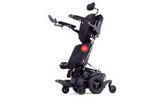 Quickie - Model Q700-UP M - Mid-Wheel Drive Power Standing Wheelchairs