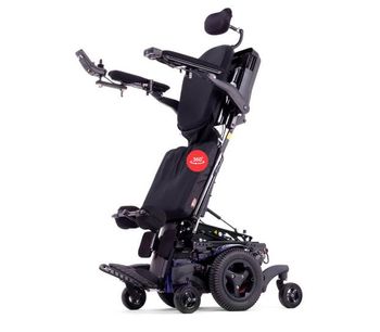 Quickie - Model Q700-UP M - Mid-Wheel Drive Power Standing Wheelchairs