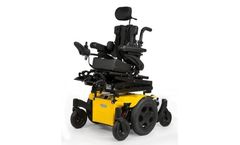 Zippie - Model ZM-310 - Children`s Mid-Wheel Drive Power Wheelchairs