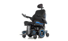 Quickie - Model Q700 M - Mid-Wheel Drive Power Wheelchairs