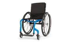 Quickie - Model 5R - Rigid Ultra Lightweight Wheelchairs