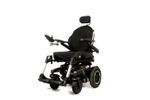 Quickie - Model Q500 H - Rear-Wheel Drive Power Wheelchairs