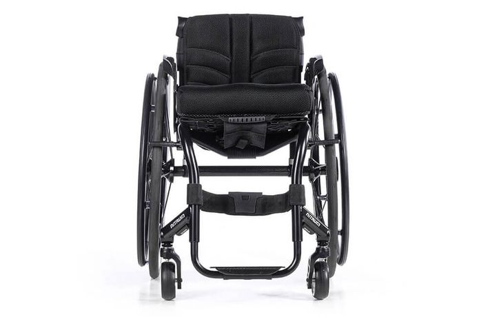 Nitrum - Rigid Ultra Lightweight Wheelchairs