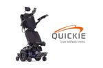 The Quickie Q700-UP M Wheelchair - Video