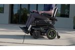 Introduction to the Quickie Q500 H Wheelchair - Video