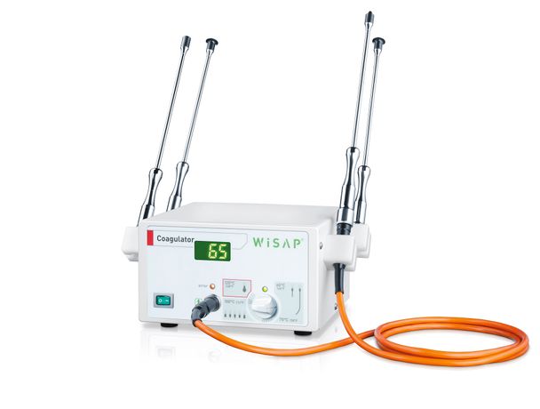 Wisap - Model 6001 - Portio Coagulator