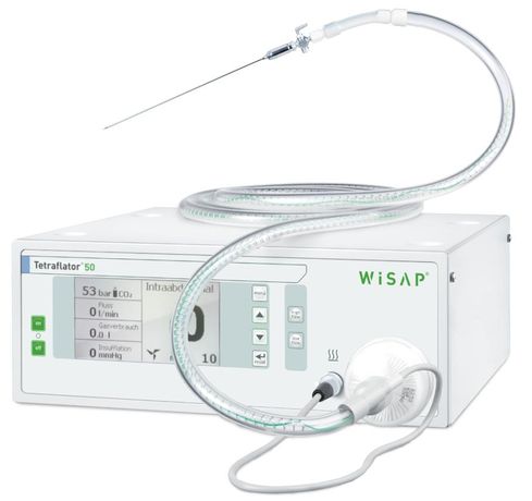Wisap - Ultra-Flow Tetraflator