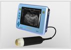 Caresono SonoPalm - Model HD 6Vet - Veterinary Ultrasound System