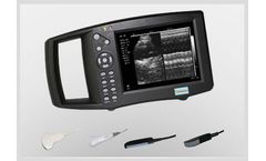 Caresono - Model HD 9300Vet - Veterinary Ultrasound System