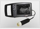 Caresono SonoPalm - Model HD 9200Vet - Veterinary Ultrasound System