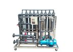 Gehong - Model UF4020D - Ultra Filtration System for Electro-deposition Painting Recycling