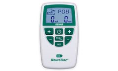 NeuroTrac Rehab - Model ECS305A - Dual Channel Device with Remote Switch