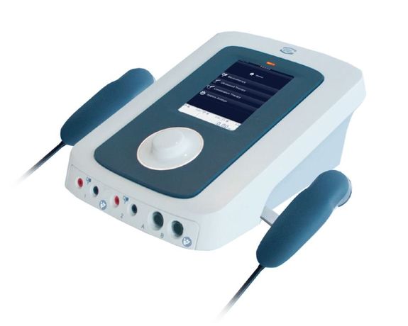 Sonopuls - Model 492 - Electrotherapy Device with Dual Channel Ultrasound