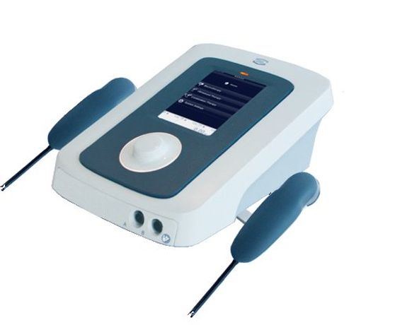 Sonopuls - Model 490 - Electrotherapy Device with Dual Channel Ultrasound