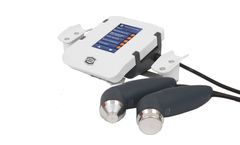Sonopuls - Model 190 - Hands-Free Ultrasound Therapy Device with StatUS Pack 100
