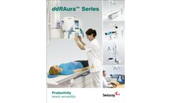 ddRAura U Digital X-ray System Brochure