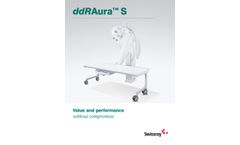 ddRAura S Digital X-ray System Brochure