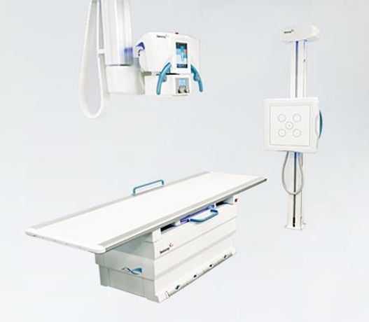 Swissray - Model ddRAura™ OTC - Digital X-ray System