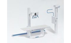 Swissray - Model ddRAura™ FMTS - Digital X-ray System