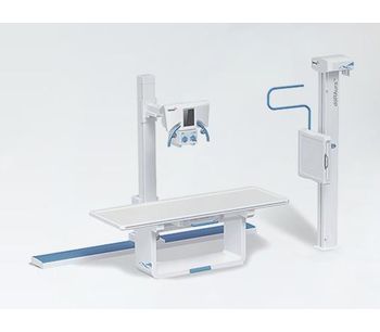 Swissray - Model ddRAura™ FMTS - Digital X-ray System